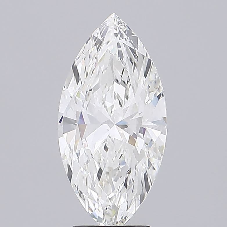 IGI | 3.62ct | Marquise | G | VS1 | Excellent
