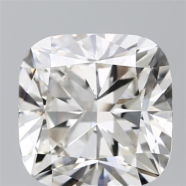 IGI | 5.22ct | Cushion | G | VS1 | Ideal