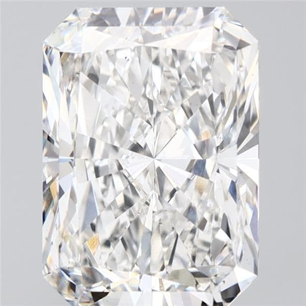 IGI | 5.61ct | Radiant | G | VS2 | Ideal