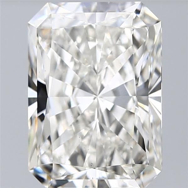 5.76ct | Radiant | G | VS2 | Ideal