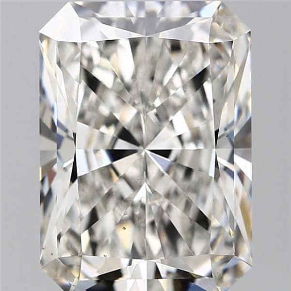 IGI | 8.11ct | Radiant | G | VS2 | Ideal