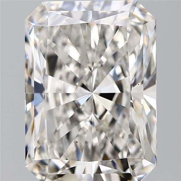 IGI | 8.11ct | Radiant | G | VS2 | Ideal