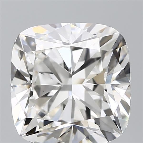 IGI | 5.6ct | Cushion | G | VS1 | Ideal