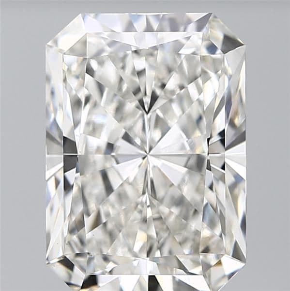 5.69ct | Radiant | G | VS1 | Ideal