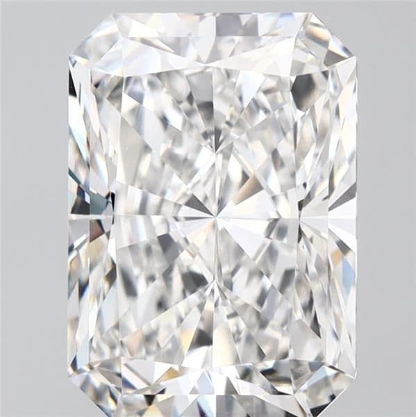 5.71ct | Radiant | G | VVS2 | Ideal