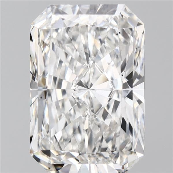 IGI | 3.71ct | Radiant | G | VS1 | Ideal