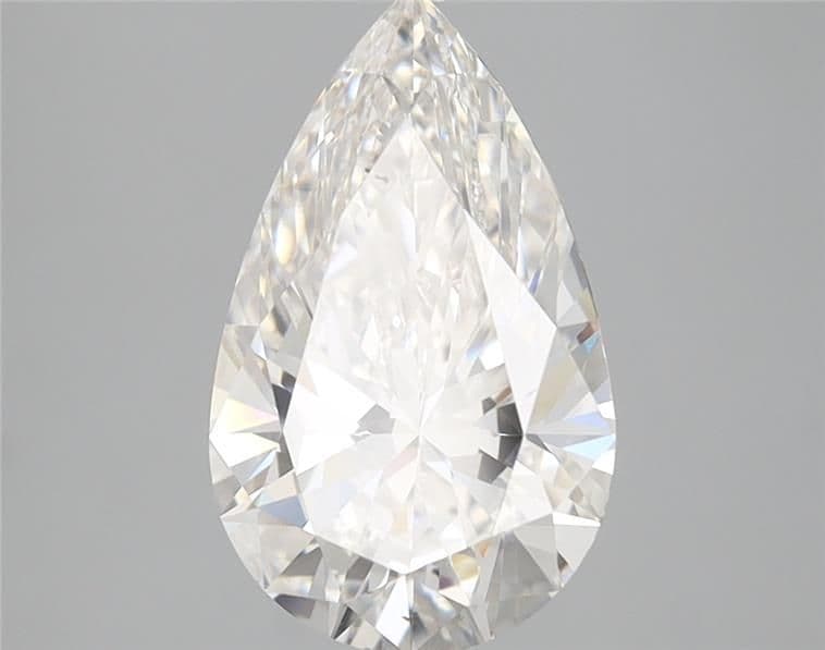 2.08ct | Pear | G | VS1 | Ideal