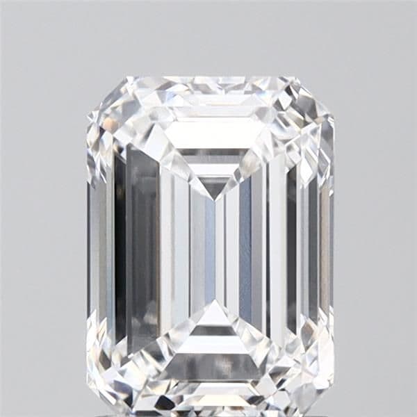 IGI | 2.12ct | Emerald | E | VVS2 | Very Good