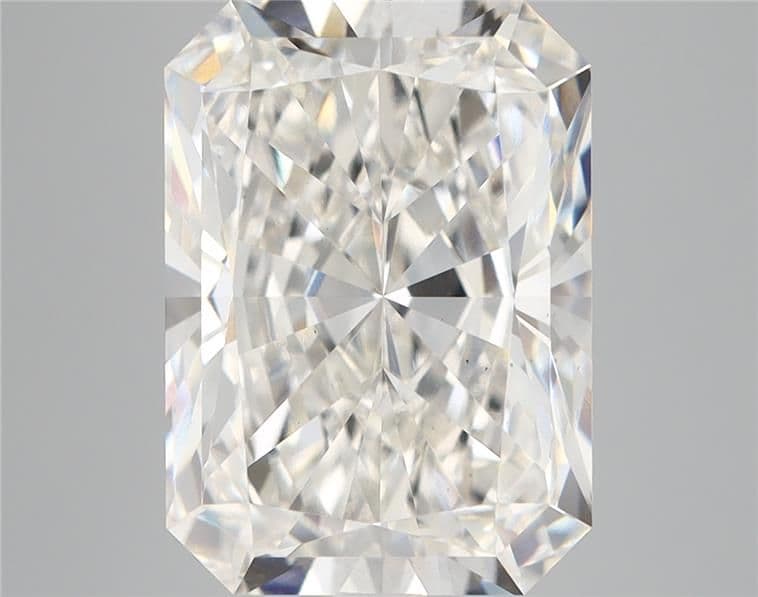 6.67ct | Radiant | G | VS1 | Ideal