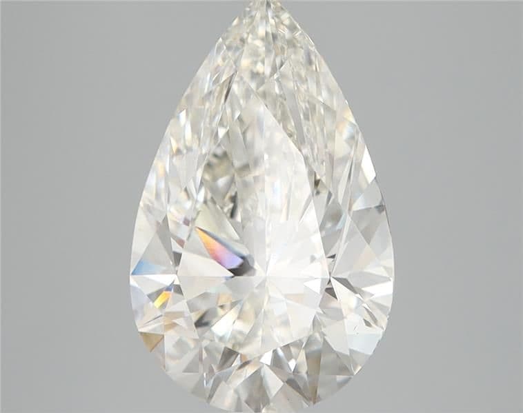 IGI | 3.08ct | Pear | G | VS1 | Ideal