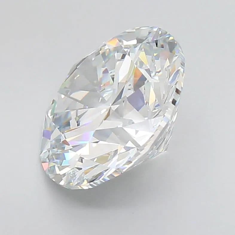 7.47ct | Round | G | VVS2 | Ideal