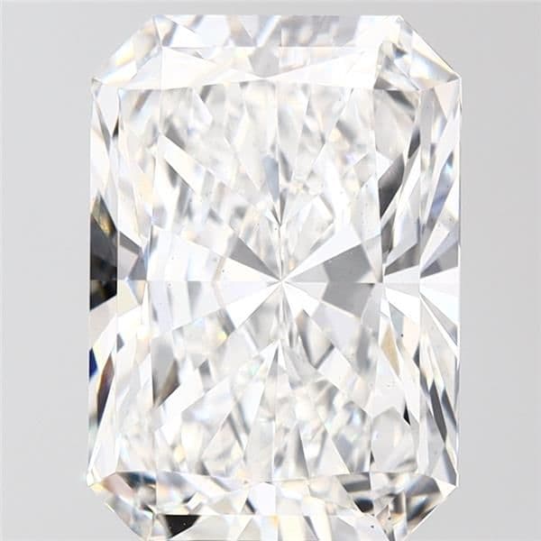 IGI | 5.22ct | Radiant | F | VS2 | Ideal