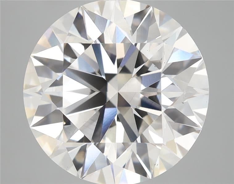 7.32ct | Round | F | VS2 | Ideal