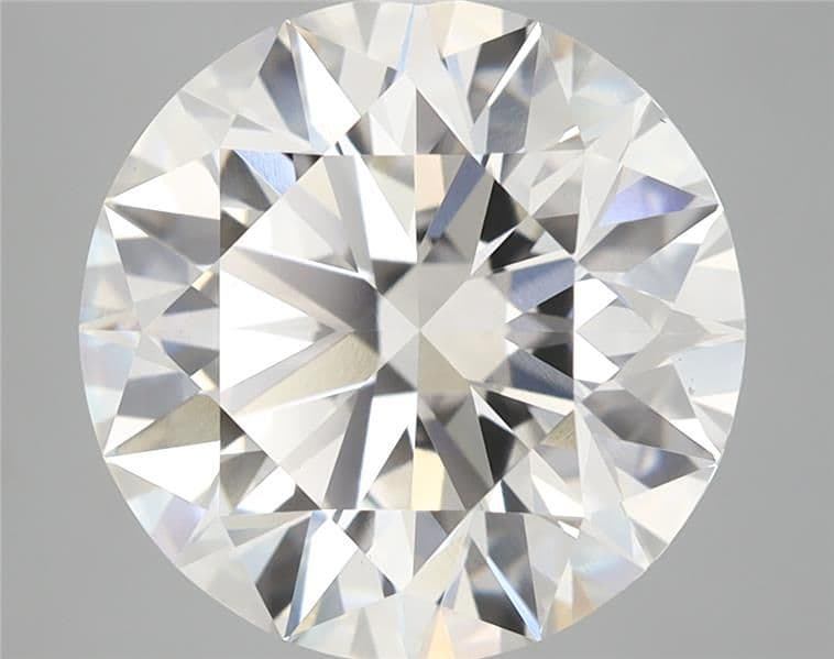 IGI | 6.34ct | Round | G | VS1 | Ideal