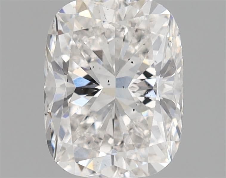 IGI | 1.01ct | Cushion | E | SI1 | Ideal