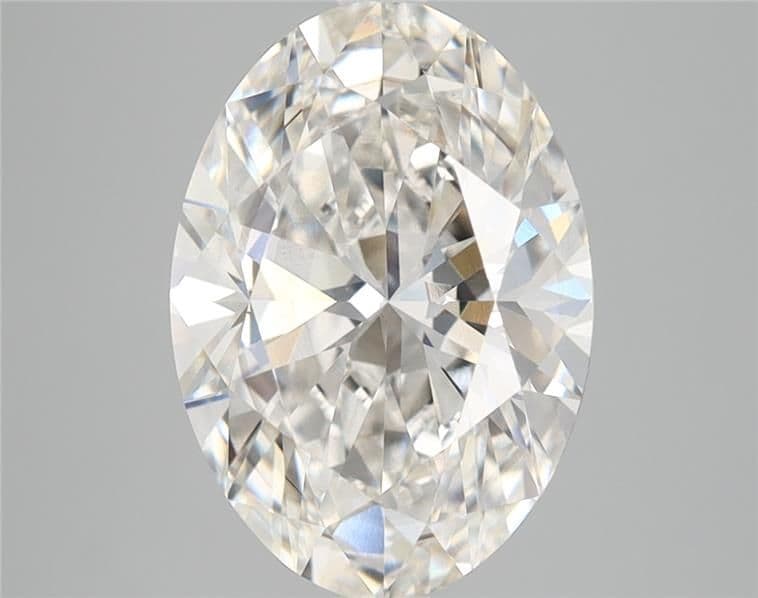 3.37ct | Oval | G | VS2 | Ideal