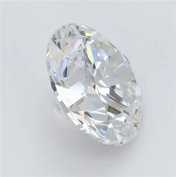 7.46ct | Round | E | VS1 | Ideal