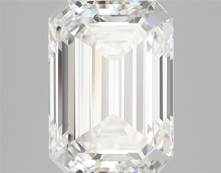 2.75ct | Emerald | G | VS1 | Ideal