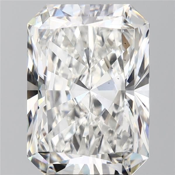 IGI | 5.84ct | Radiant | G | VS2 | Ideal