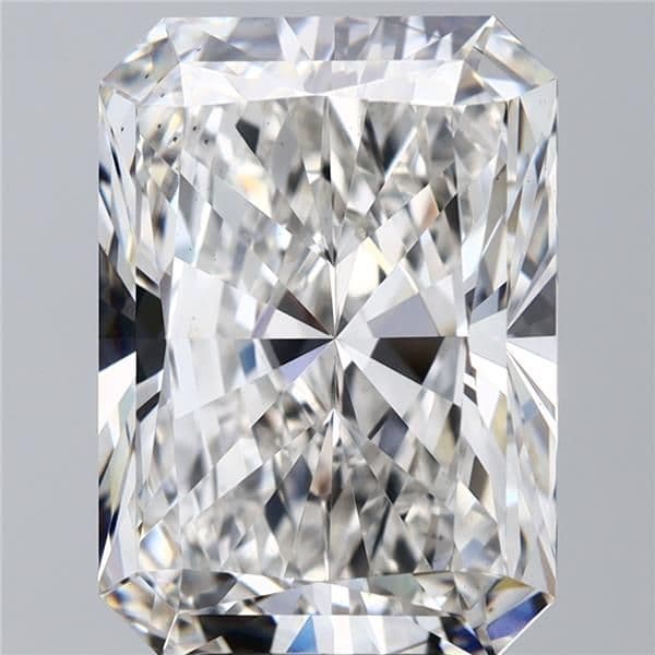 8.51ct | Radiant | G | VS2 | Ideal
