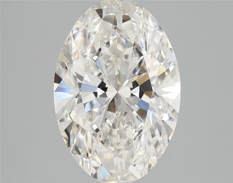 2.21ct | Oval | G | VS1 | Ideal