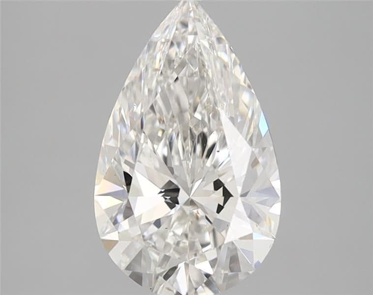 IGI | 1.59ct | Pear | G | VS2 | Ideal