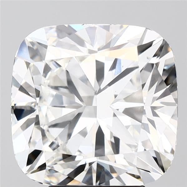 5.56ct | Cushion | G | VS1 | Ideal