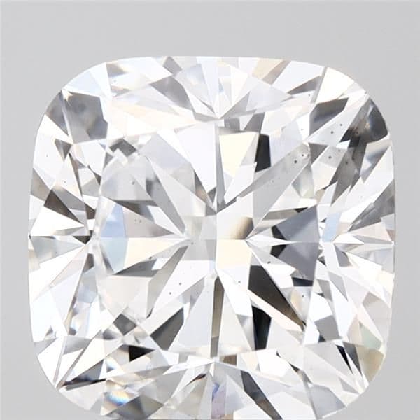 5.5ct | Cushion | F | VS2 | Ideal