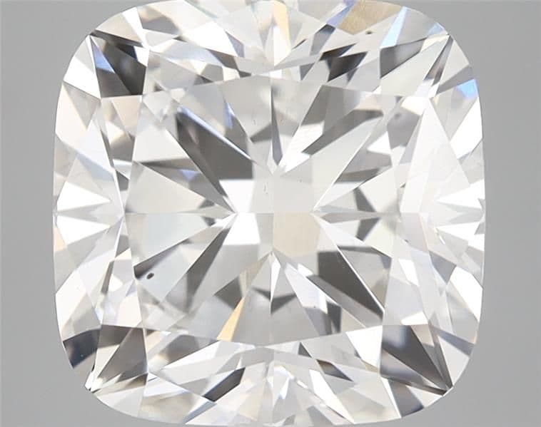 5.55ct | Cushion | E | VS2 | Ideal
