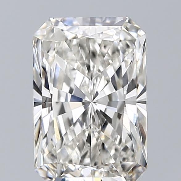 2.42ct | Radiant | G | VS1 | Ideal
