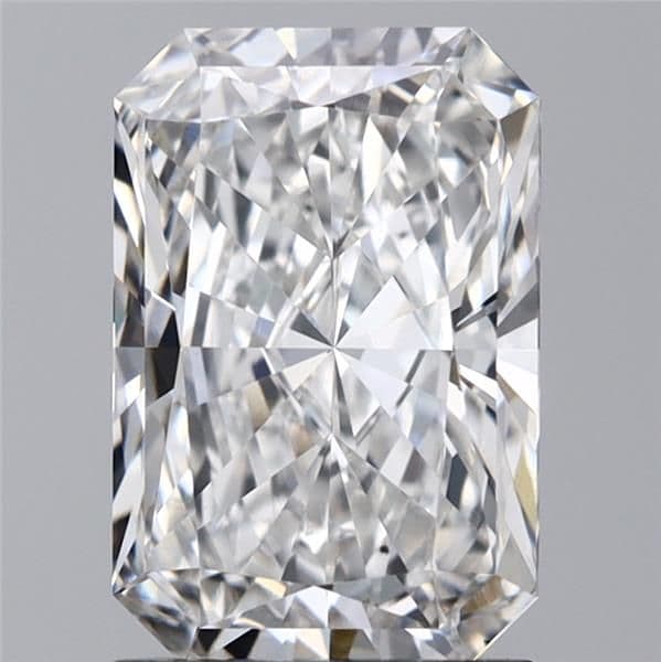 1.75ct | Radiant | F | VS2 | Ideal