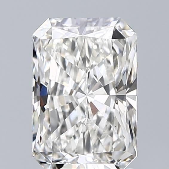 IGI | 2.1ct | Radiant | G | VS2 | Ideal