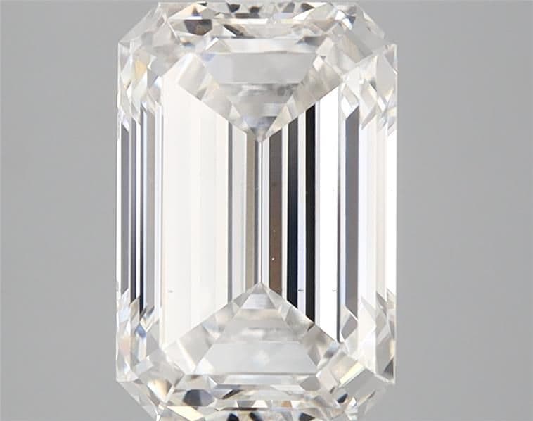 IGI | 2.71ct | Emerald | G | VS1 | Ideal