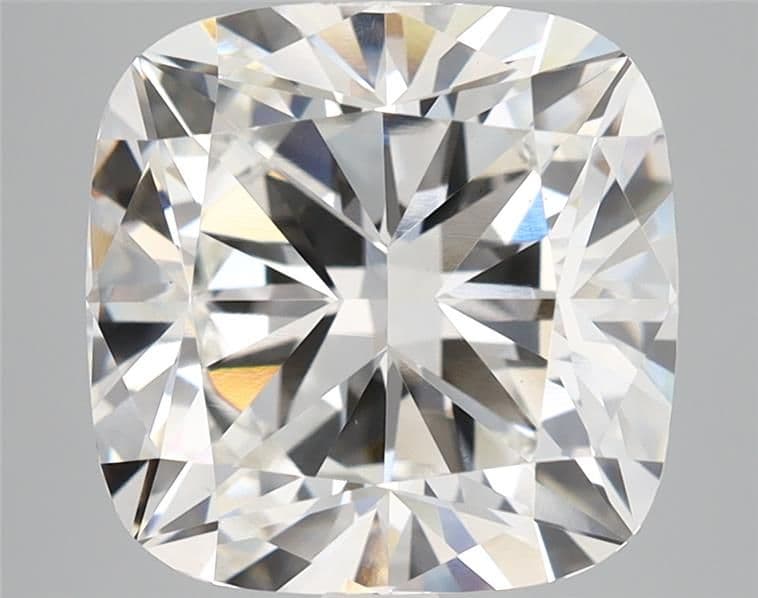 IGI | 5.51ct | Cushion | G | VS1 | Ideal