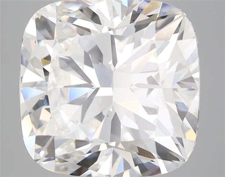 5.79ct | Cushion | F | VS1 | Ideal