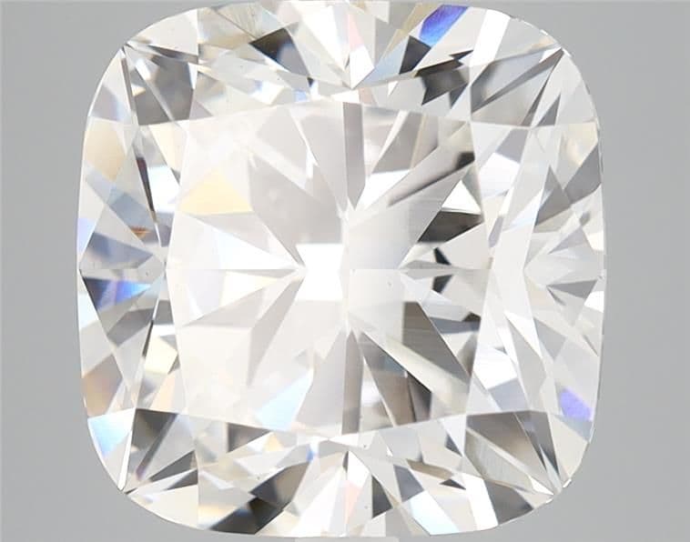 IGI | 5.65ct | Cushion | G | VS1 | Ideal