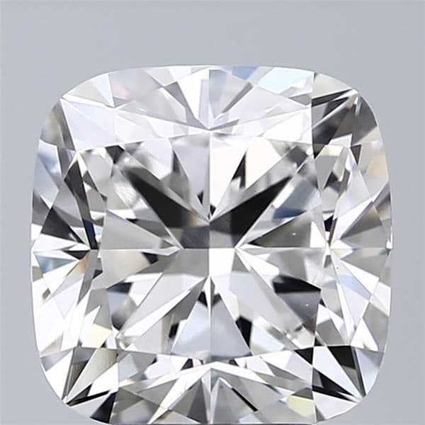 IGI | 5.74ct | Cushion | E | VS1 | Ideal