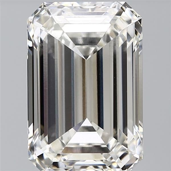 5.85ct | Emerald | G | VS1 | Ideal