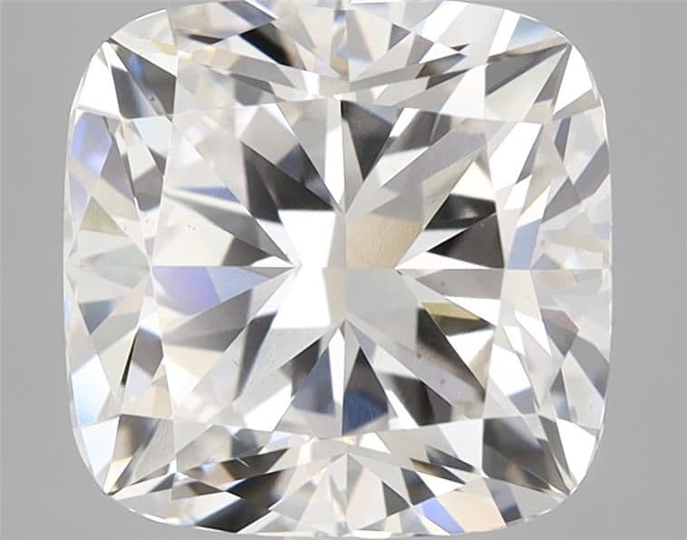 IGI | 4.72ct | Cushion | G | VS1 | Ideal