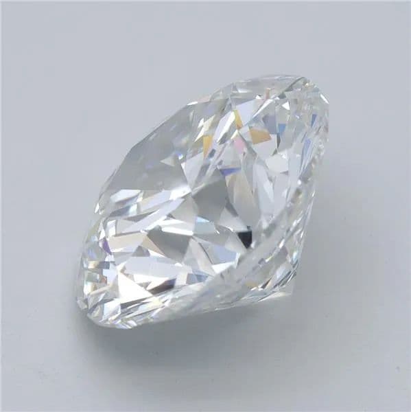 6.72ct | Round | F | VS1 | Ideal