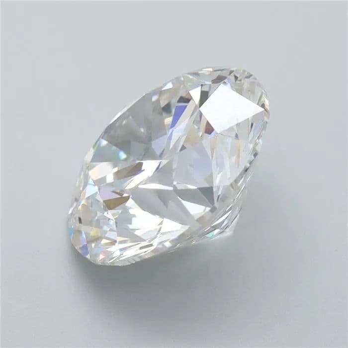 6.25ct | Round | F | VVS2 | Ideal