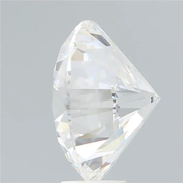12.44ct | Round | E | VVS2 | Ideal