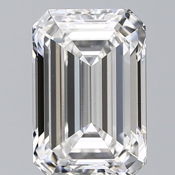 IGI | 2.65ct | Emerald | G | VS1 | Ideal