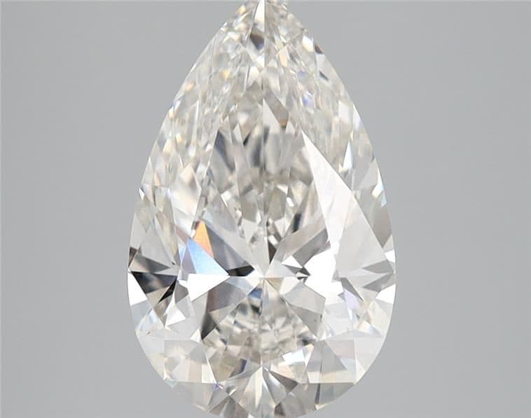 2.21ct | Pear | G | VS1 | Ideal