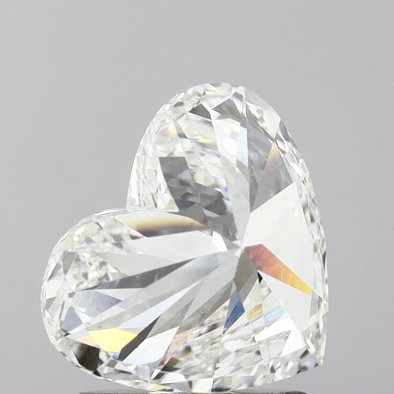 1.75ct | Heart | F | VS1 | Ideal