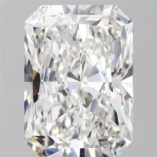 3.53ct | Radiant | G | VS1 | Ideal