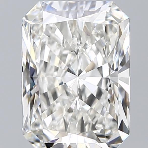 3.54ct | Radiant | G | VS1 | Ideal