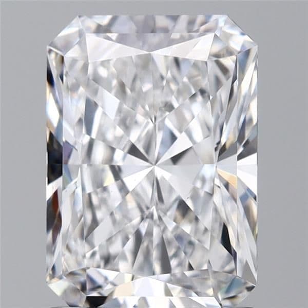 IGI | 1.82ct | Radiant | E | VS1 | Ideal