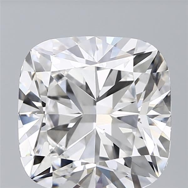 5.55ct | Cushion | E | VS1 | Ideal