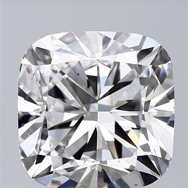 5.37ct | Cushion | E | VS1 | Ideal